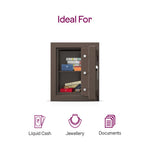 Godrej Matrix 1814 (59L) KL Coffee Brown