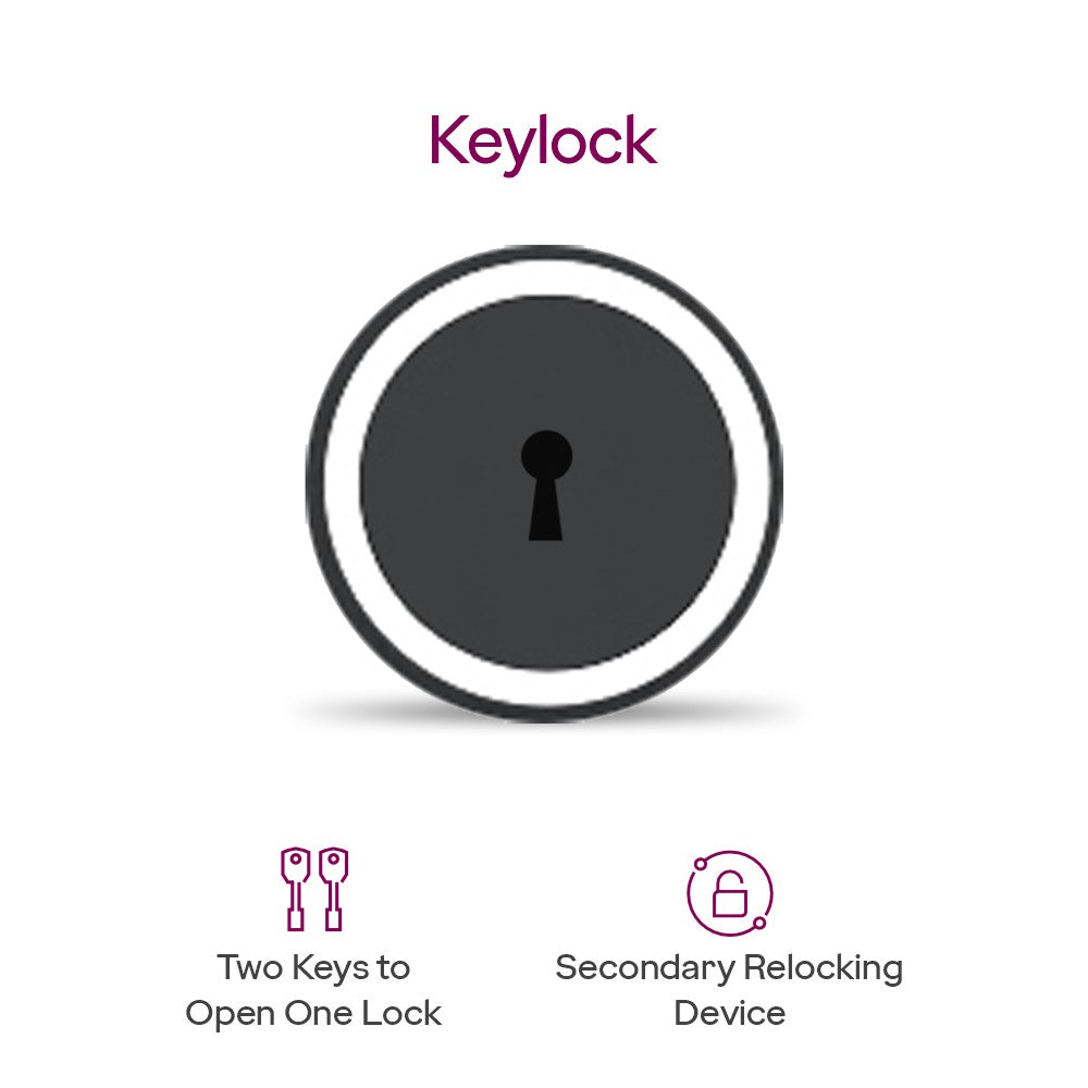 Godrej Matrix 1814 (78L) KL Coffee Brown