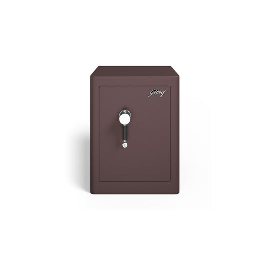 Godrej Rhino Regal Key Lock Grey
