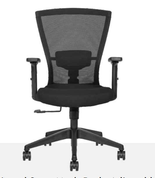 Zinc MB Revolving Chair