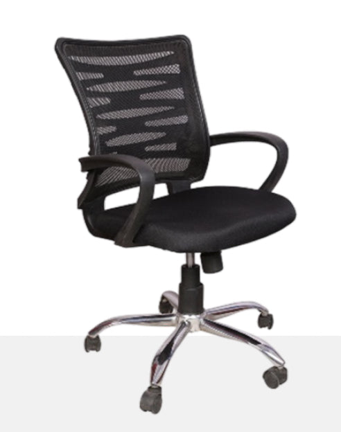 ZigZag Revolving Chair