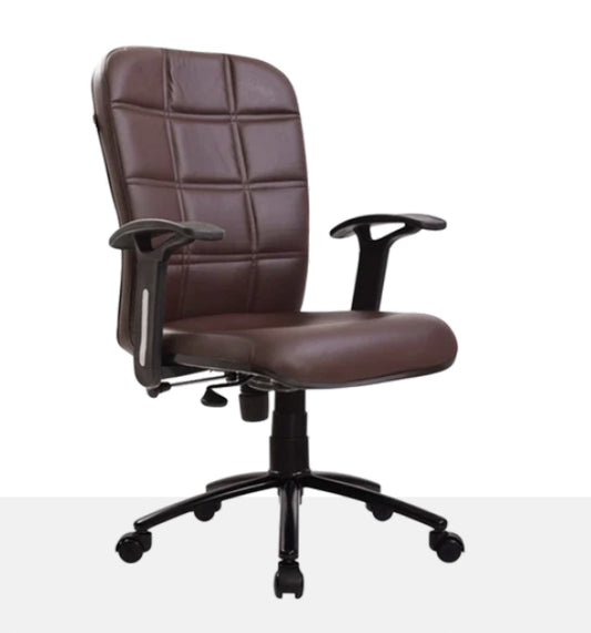 Checks Revolving Chair