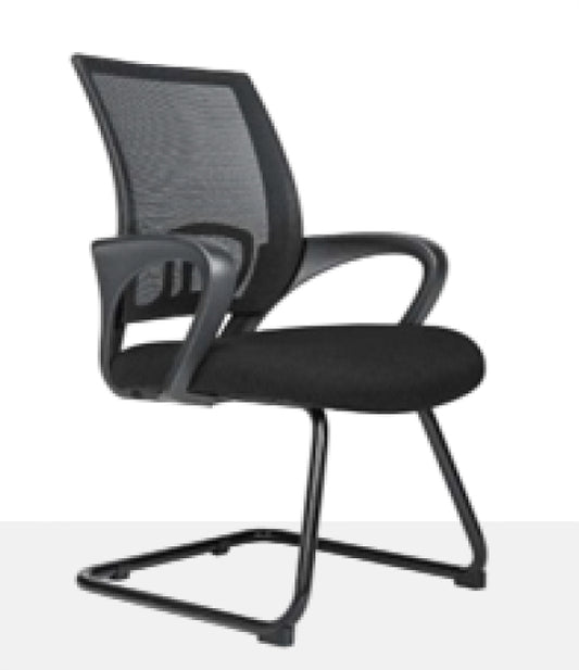 Blaze Fixed Waiting Chair