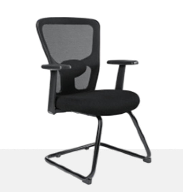 Jazz Fixed Waiting Chair
