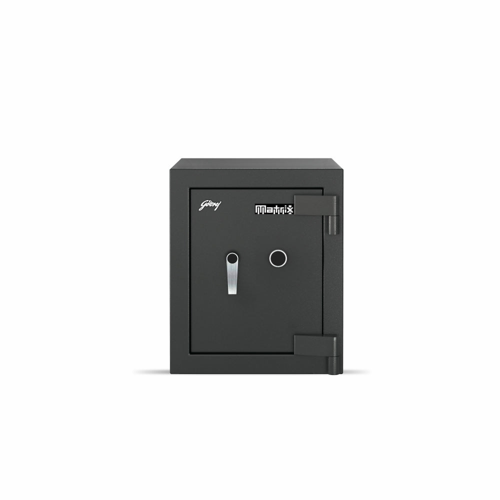 Godrej Matrix 1814 (50L) Key Lock Home Locker