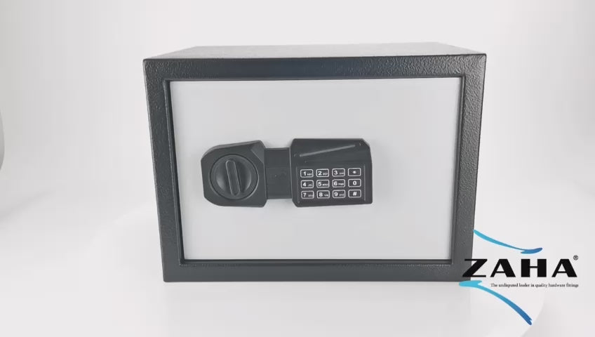 Zaha 25EQK Dual Locking Digital+Key – Om Furniture